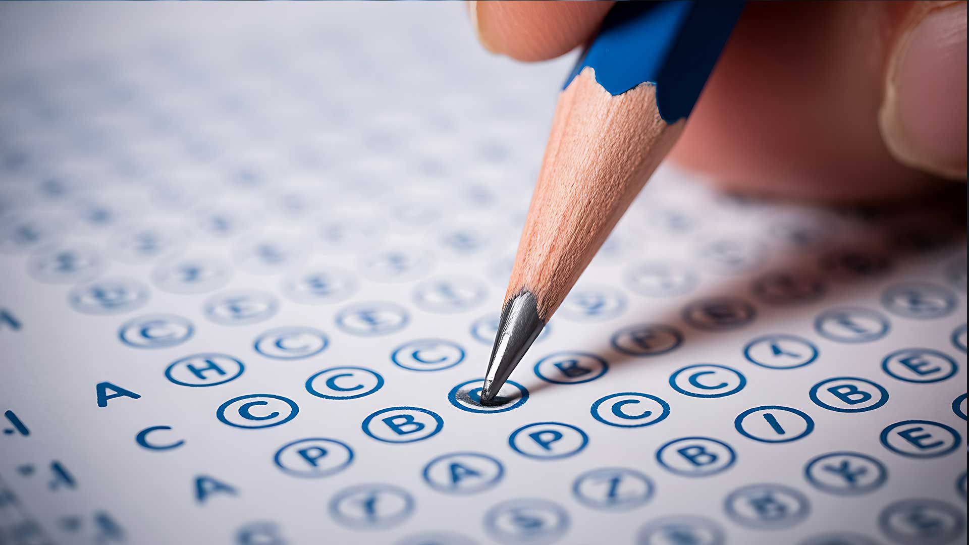 Image for Exam Information