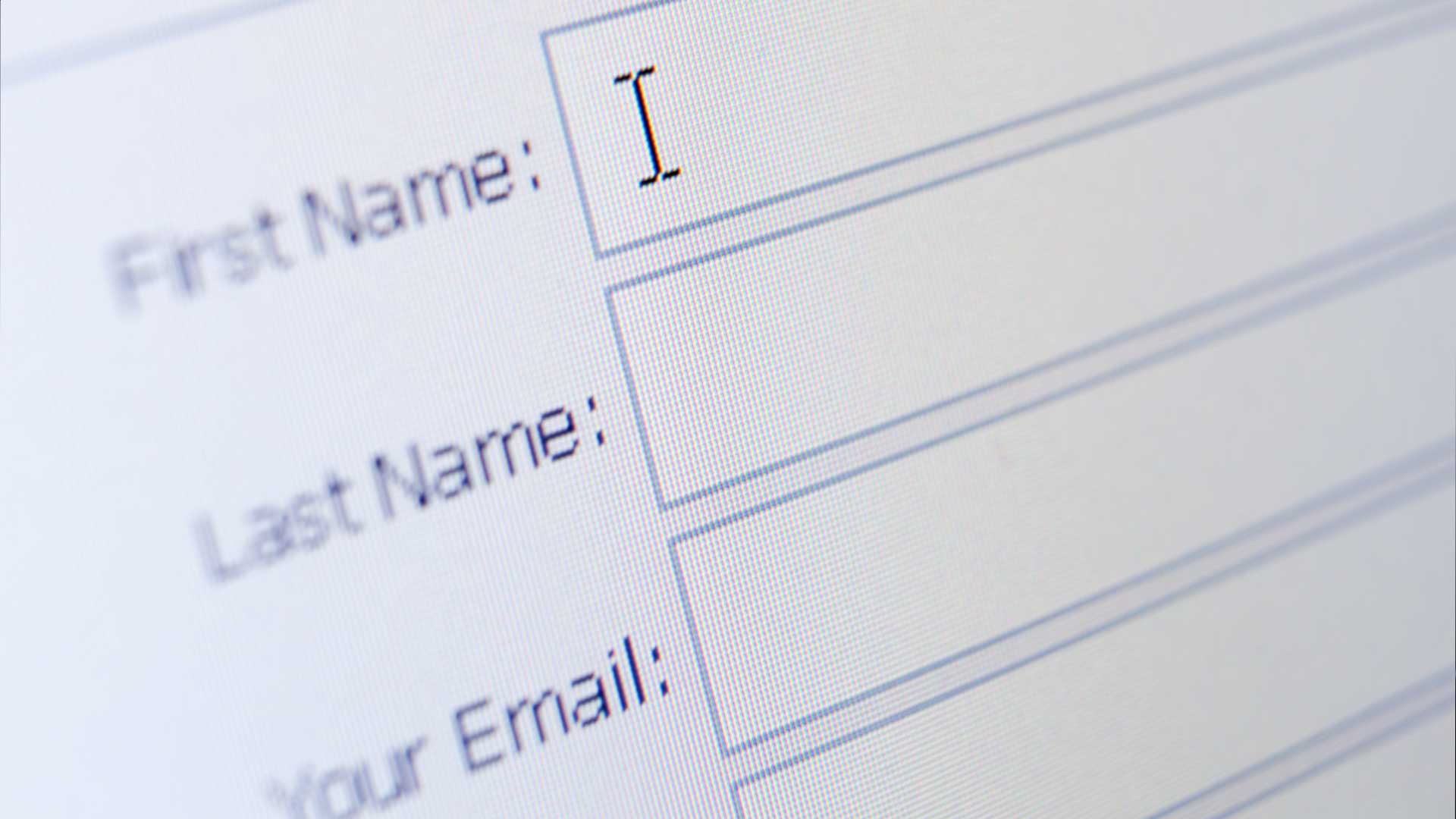 Image for Forms
